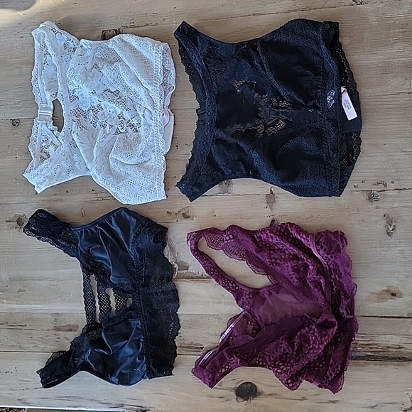 Victoria's Secret Bralette Bundle - Picture 1 of 13